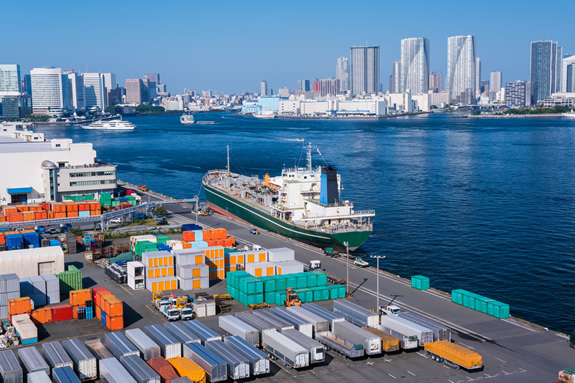 日本には貿易港がいくつあるか知っていますか？