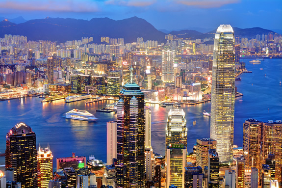 香港はなぜ発展したの？